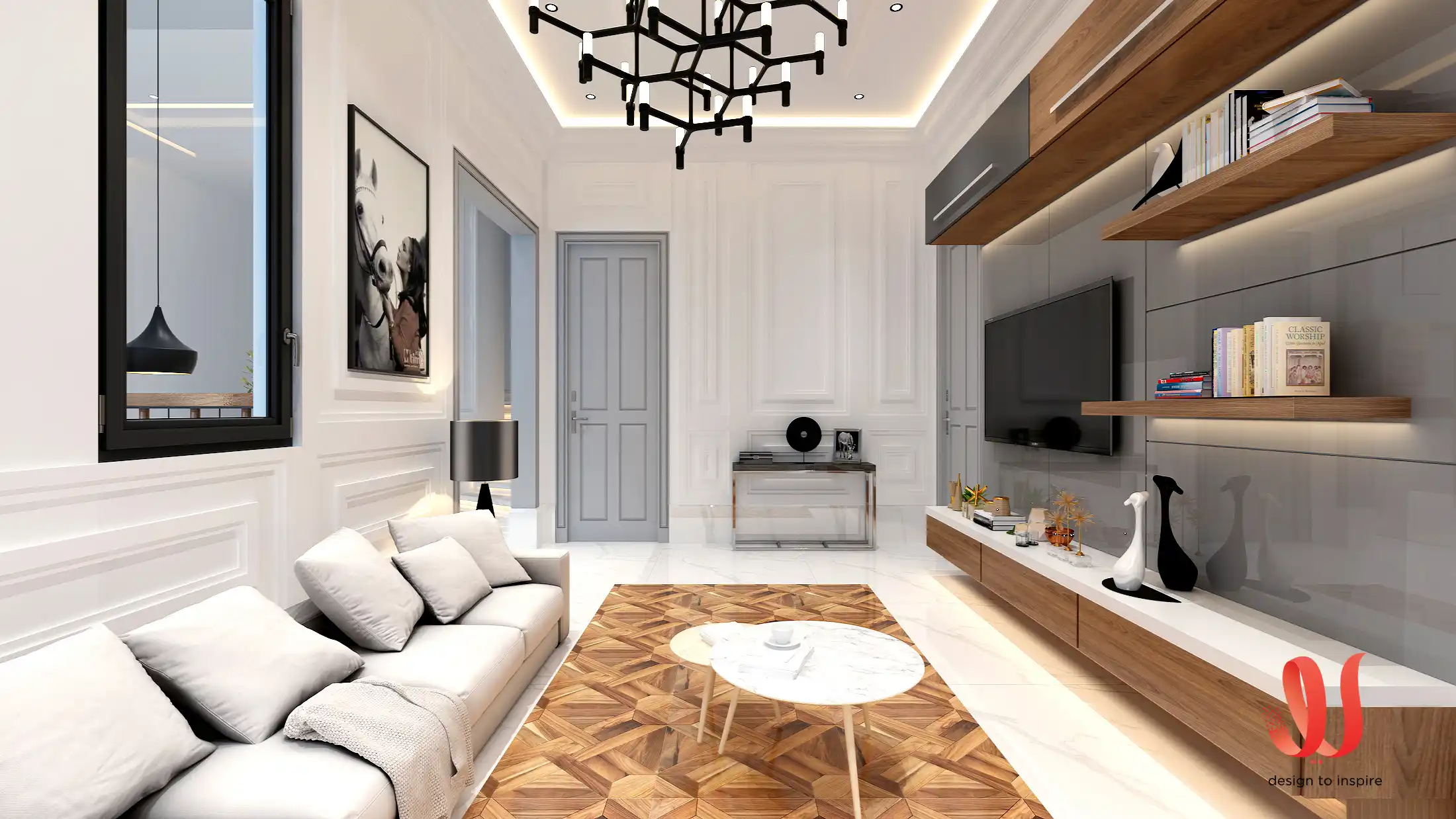 28 FF Living Room