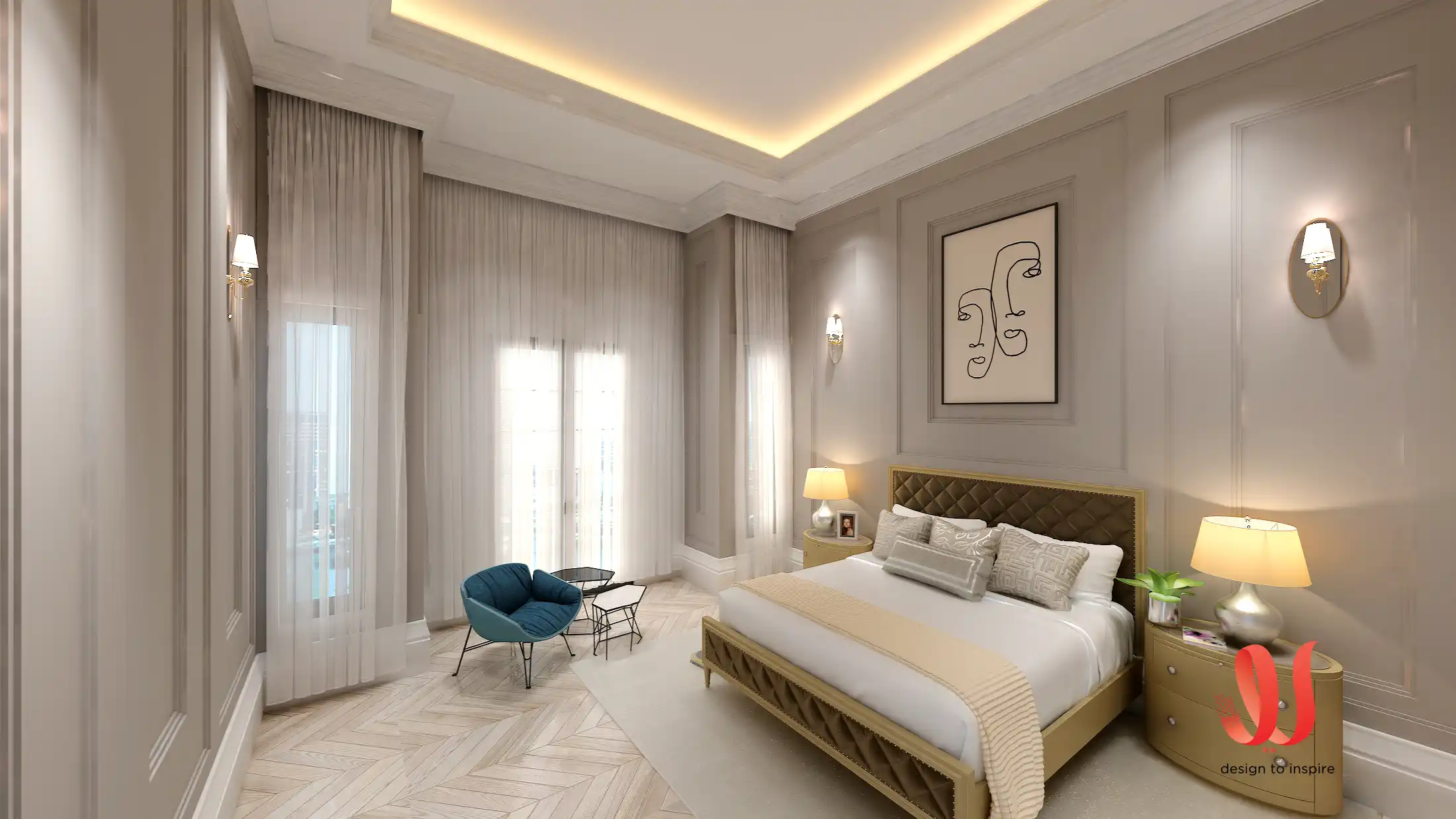 30 FF Bedroom