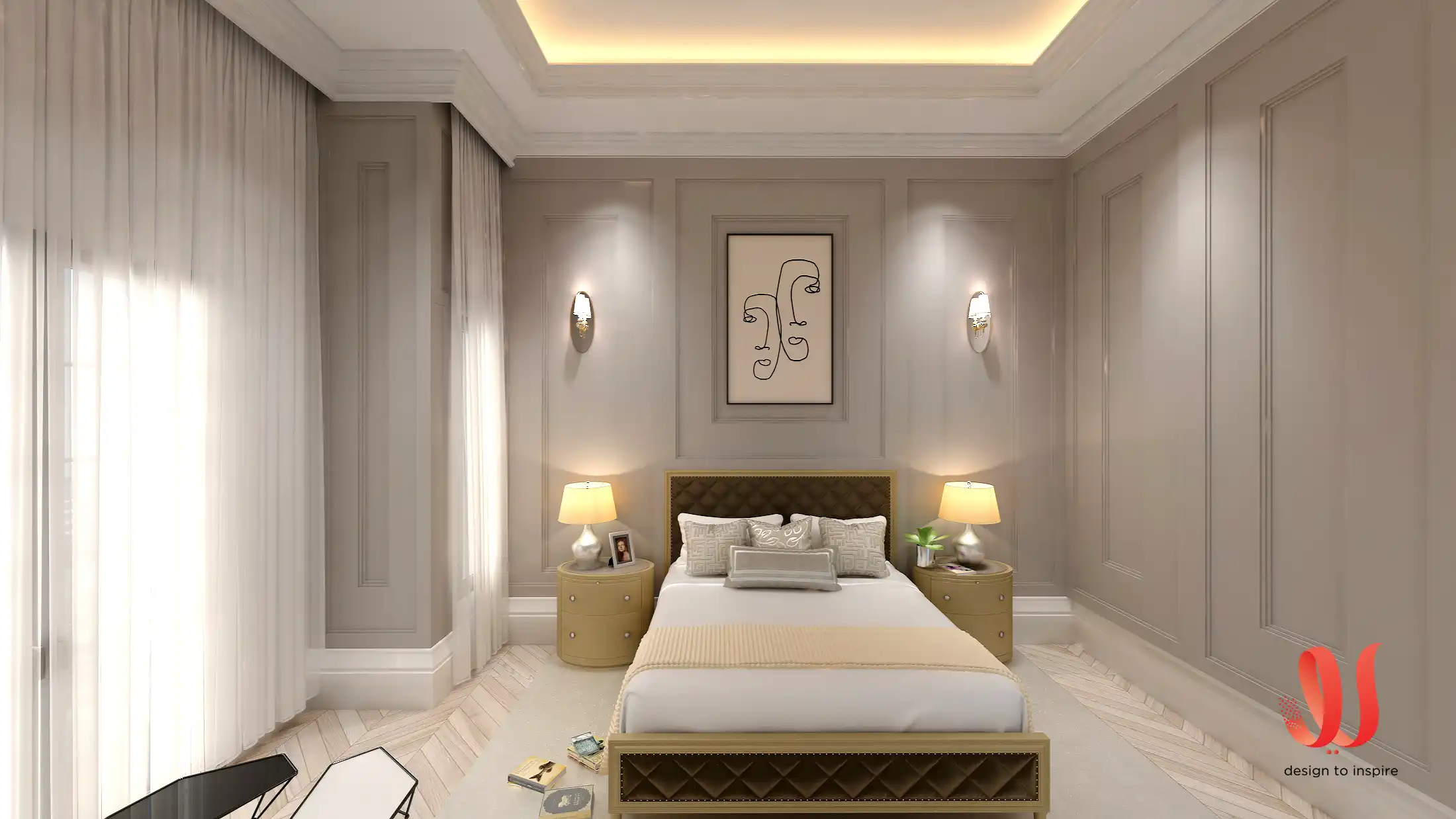 31 FF Bedroom