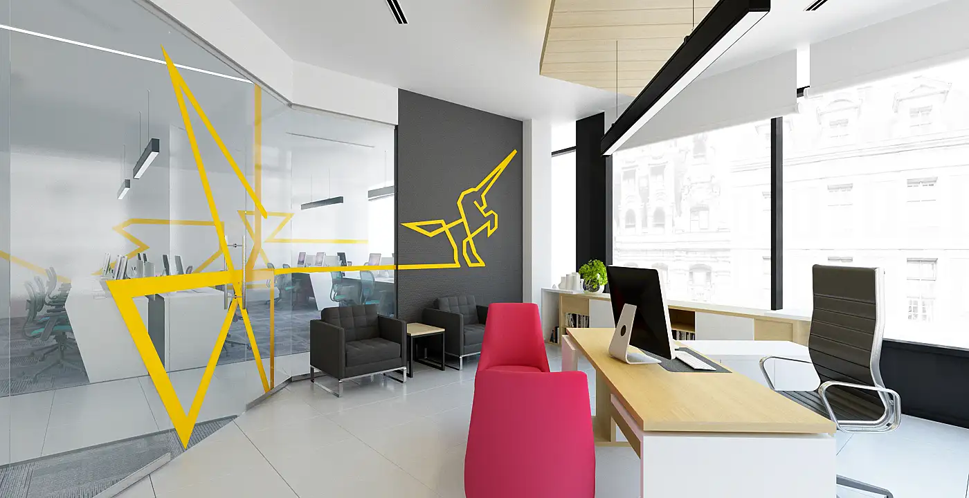 Wipro Dubaui new Office MD Room 001