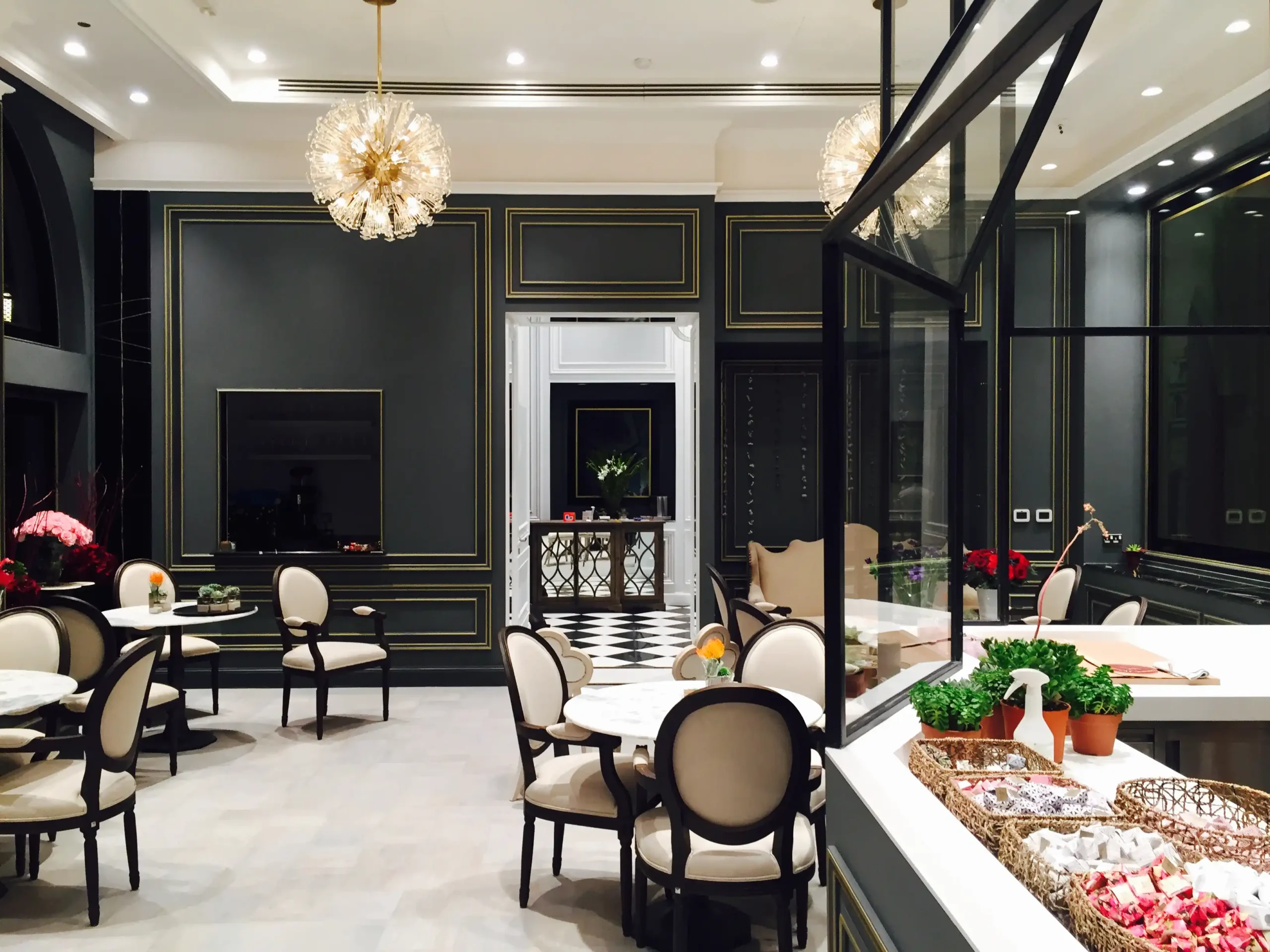 best interior fit out company in qatar