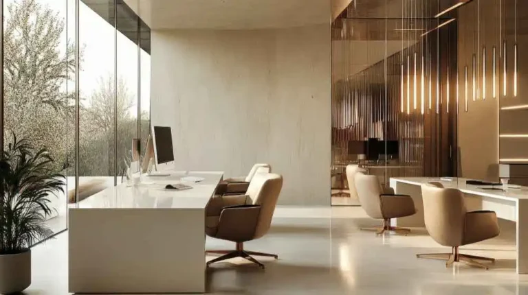Interior Design Company in Qatar