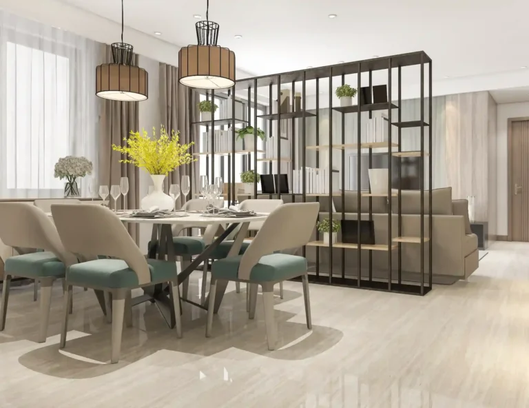 Interior Design Companies in Qatar