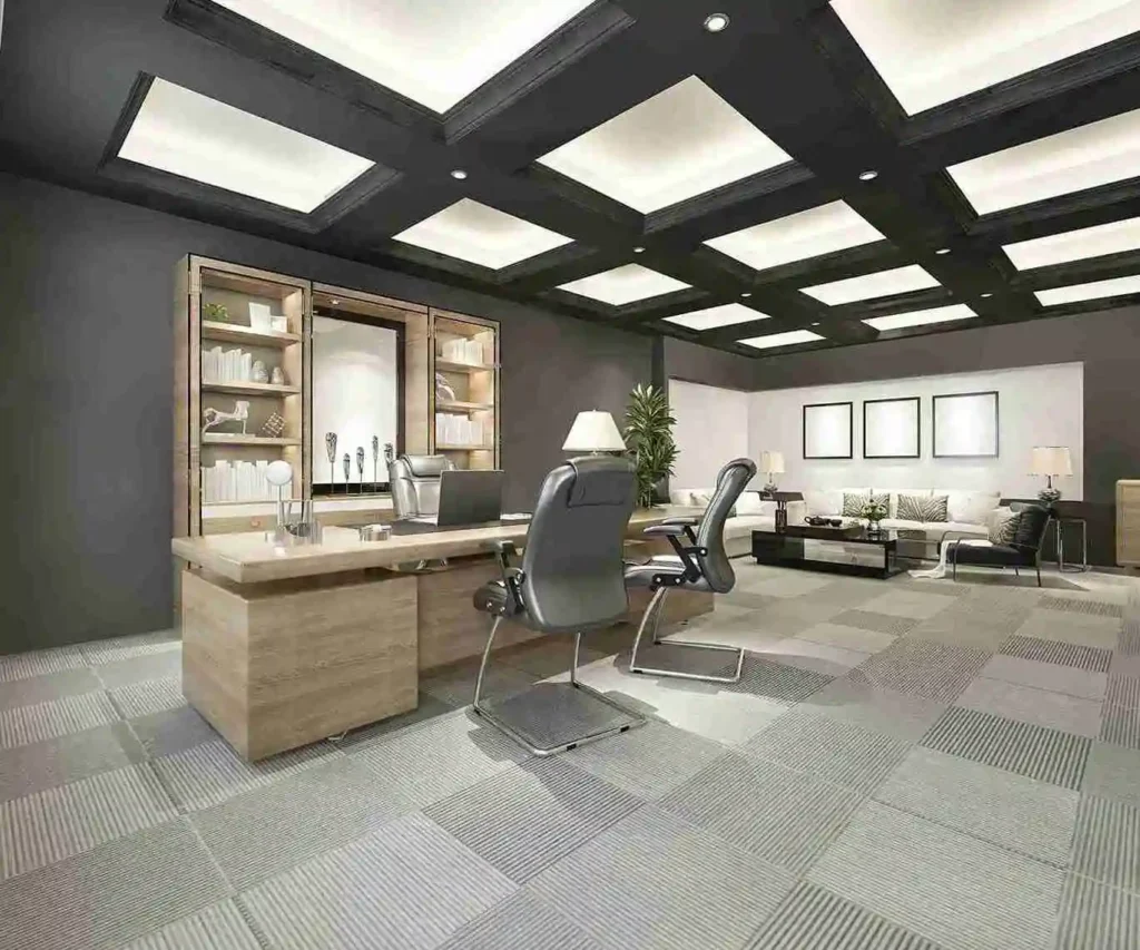 Office Interior Design Trends