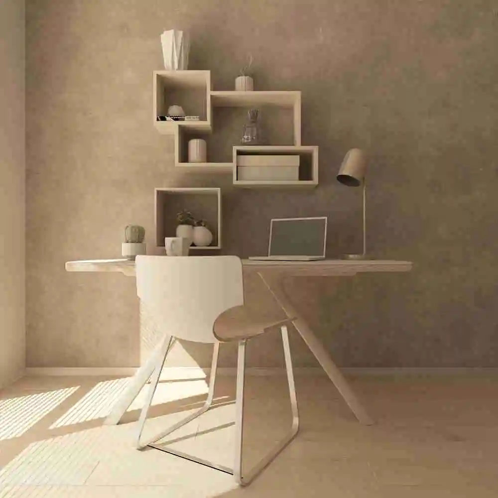 Perspective of an Interior Design Company in Qatar