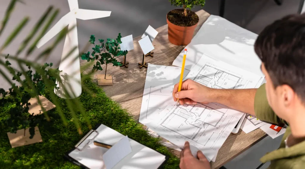role of interior designers in sustainability of qatar