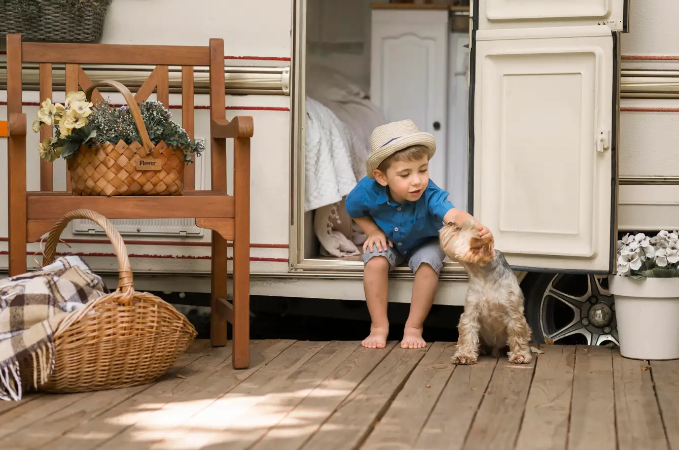 How to Design Kid- and Pet-Friendly Spaces That Still Look Elegant