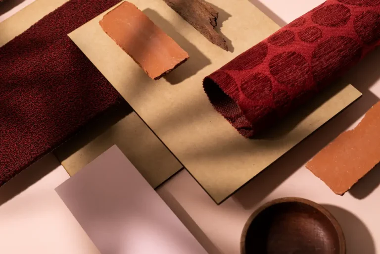 Using Textures and Materials Creatively