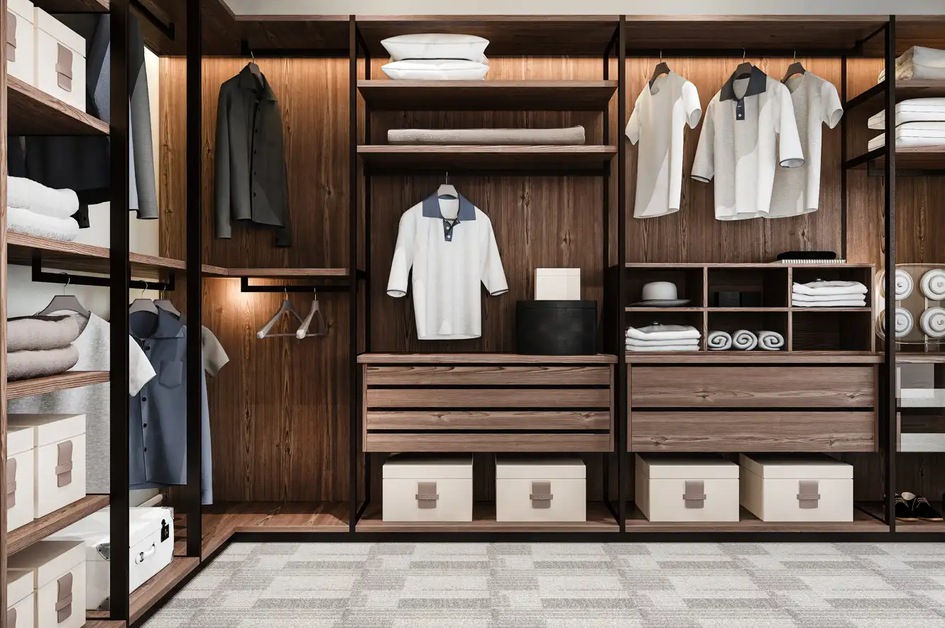 Custom Wardrobes in Doha – What to Know Before You Design One