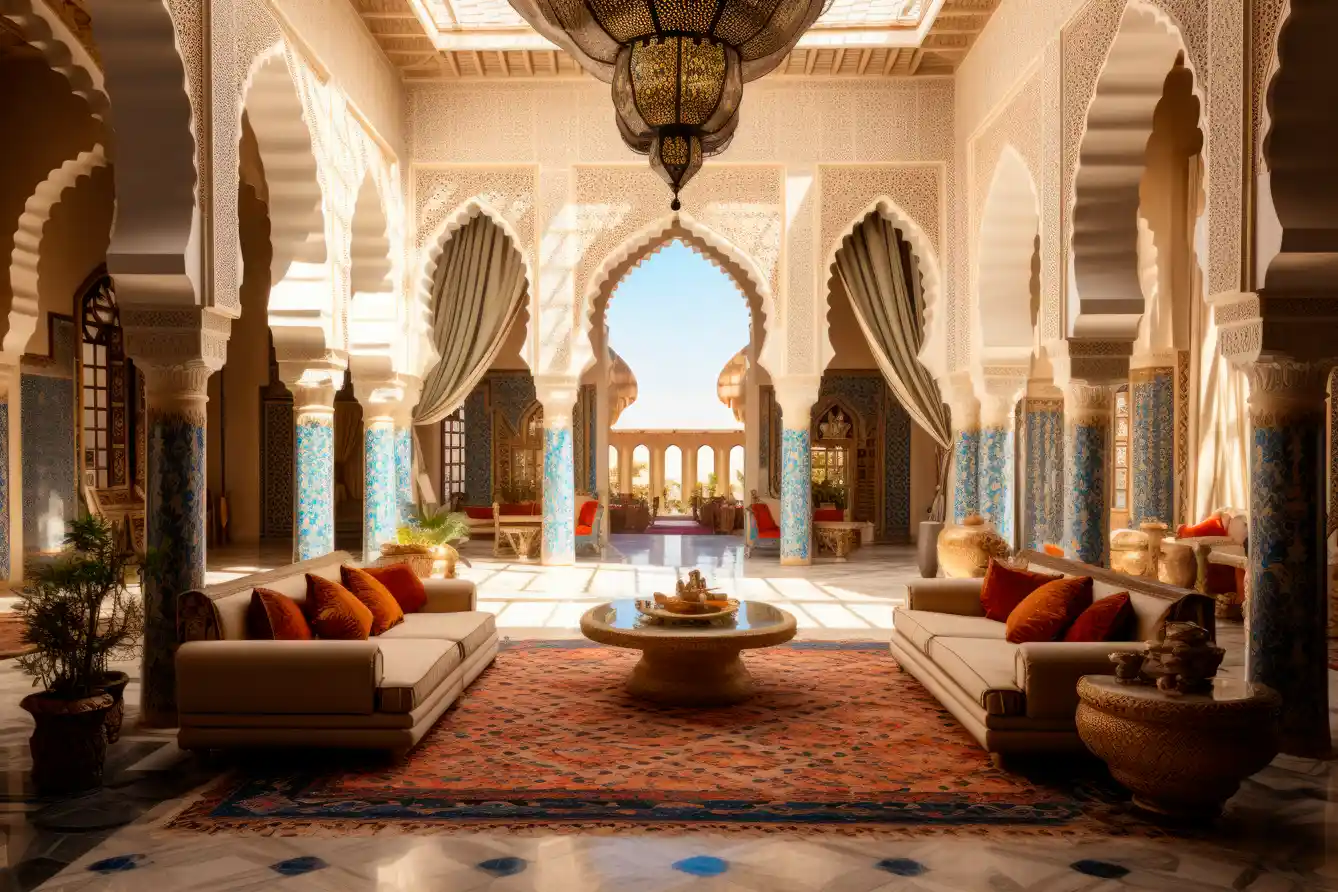 Blending Tradition and Minimalism – Simple Ways to Modernize Your Majlis