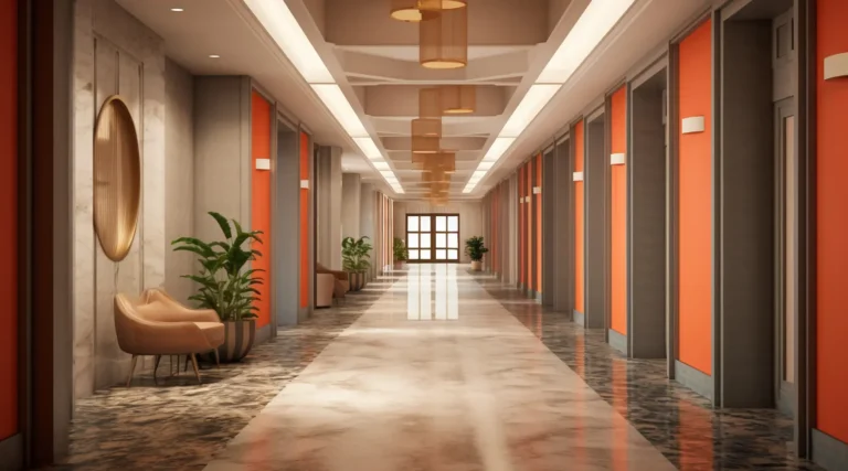 Commercial Space Design boosts productivity and sales