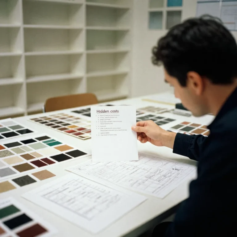 5 essential budget questions to ask your Design and Fit-Out Company