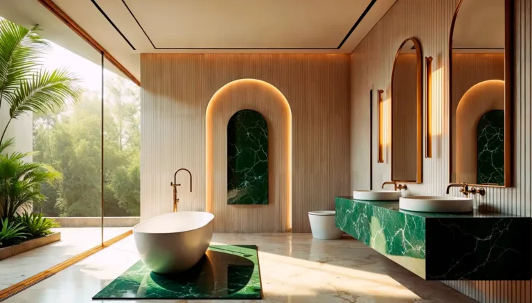 Tips for Designing a luxury bathroom sanctuary