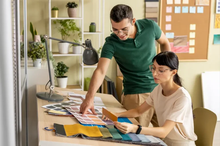 Interior Designer vs. General Contractor