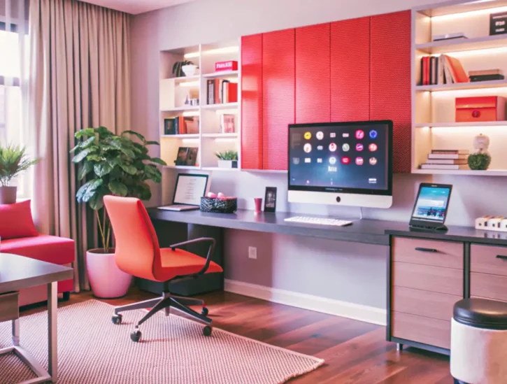 small office interior designers in qatar