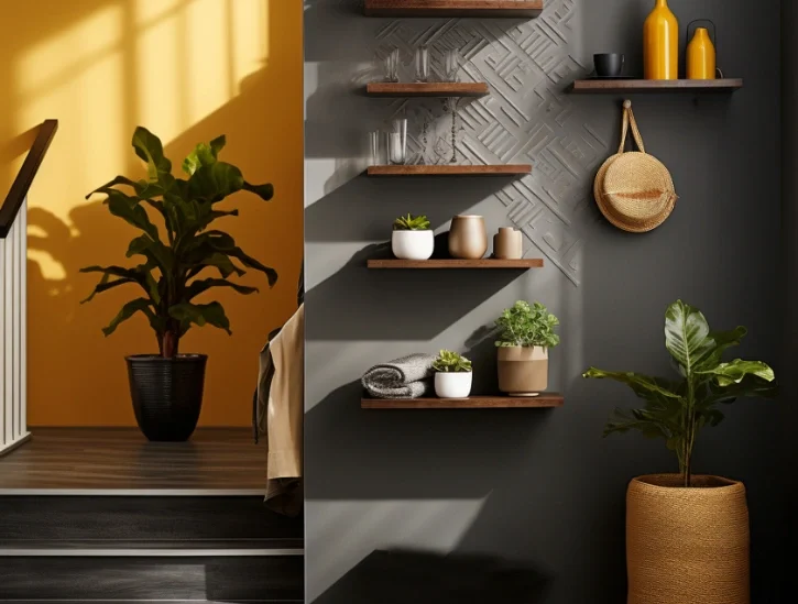 utilise small interior design ideas