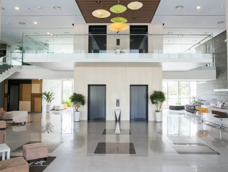best turnkey interior fitout services qatar